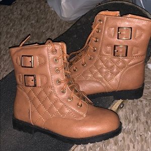 Toddler boot